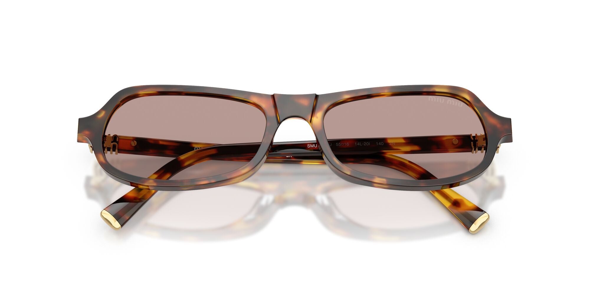 MIU MIU-0MU B10SU-14L20I-5517-SUNGLASSES