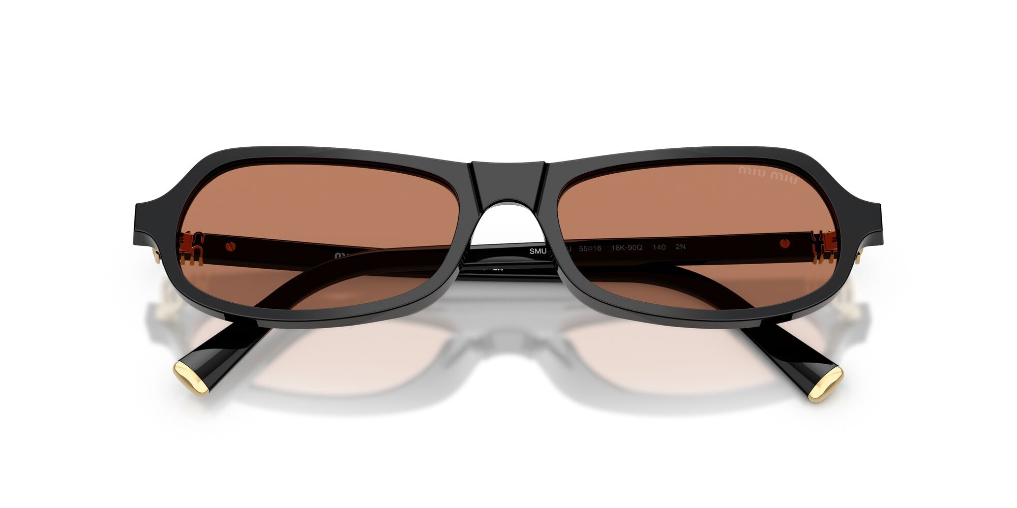 MIU MIU-0MU B10SU-16K90Q-5517-SUNGLASSES