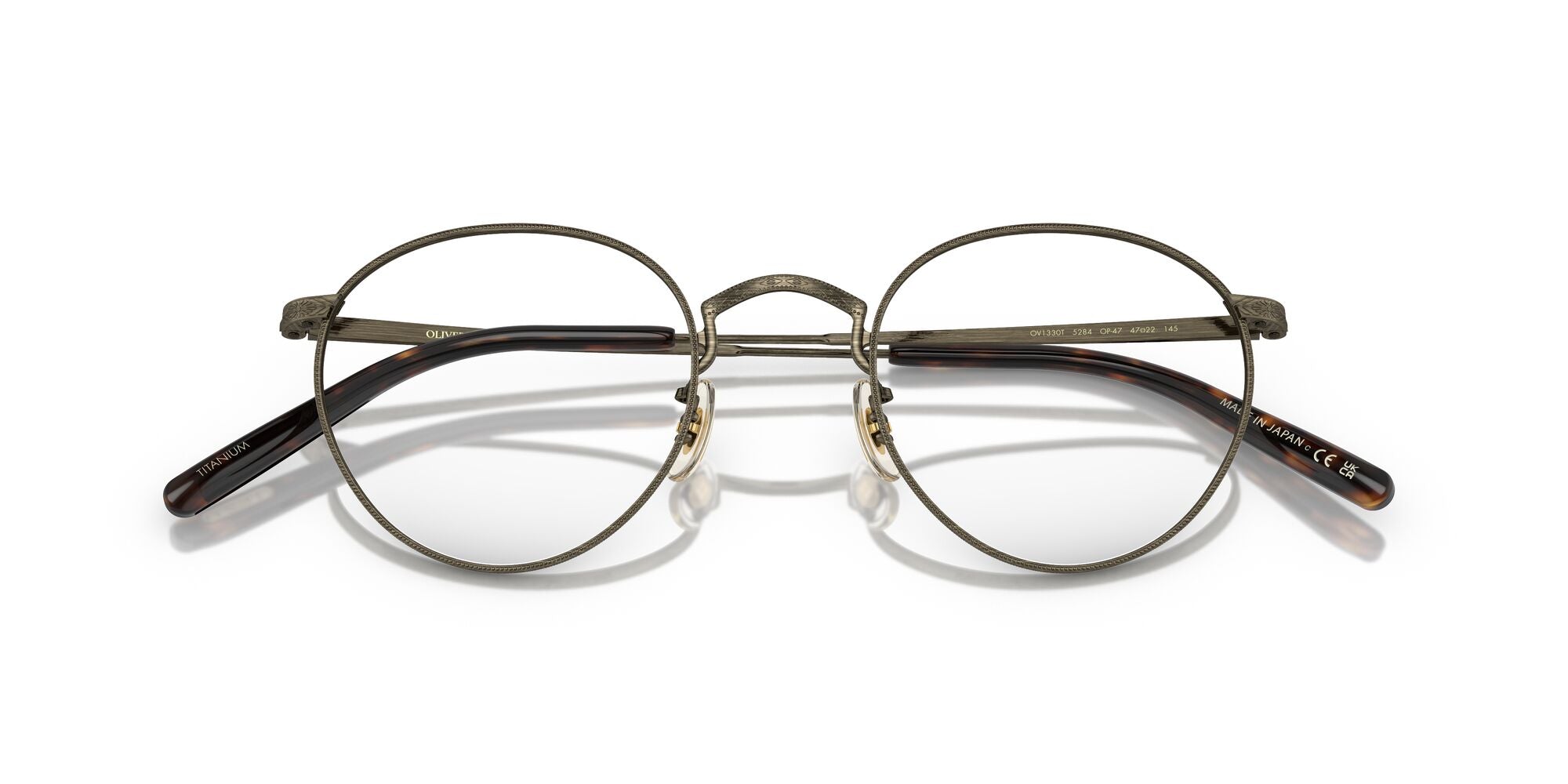OLIVER PEOPLES-0OV1330T-5284-4722-SPECTACLE FRAMES