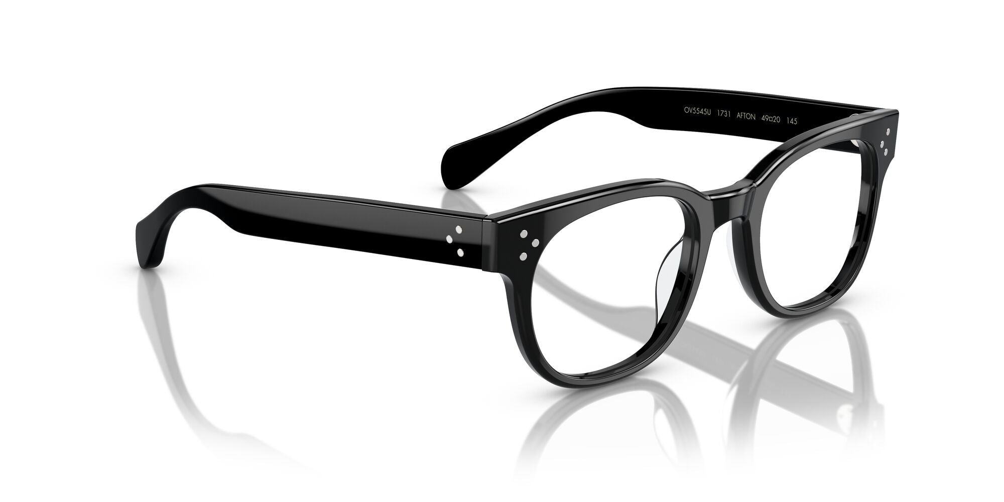 OLIVER PEOPLES 0OV5545U BLACK Glasses Frames | 1001 Optometry
