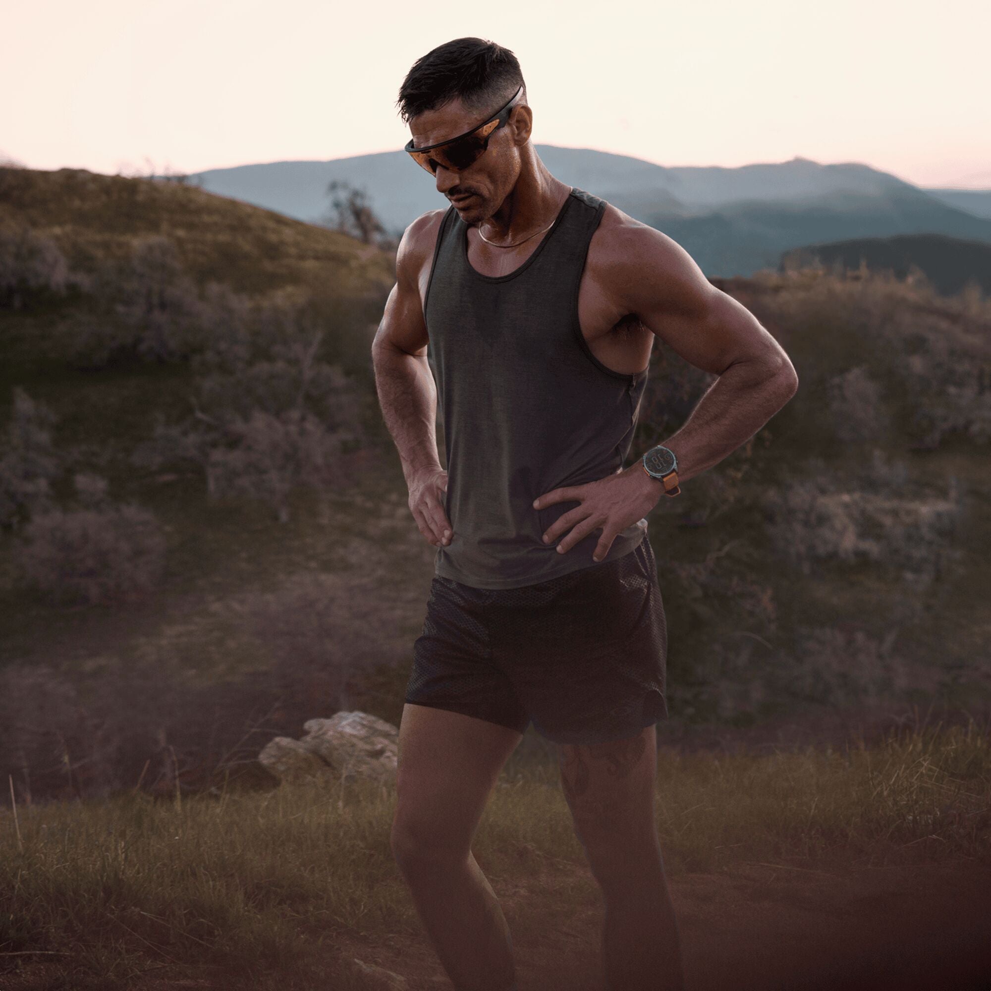 OAKLEY META-0OW8001-800101-52-SUNGLASSES