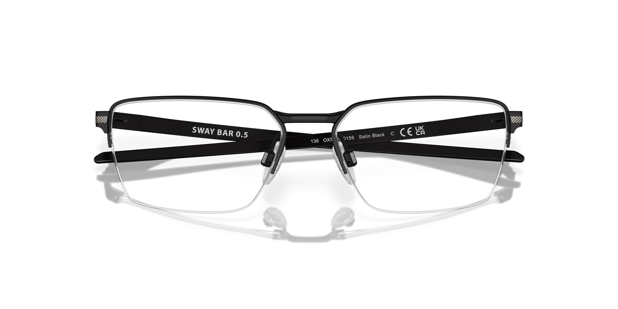 OAKLEY-0OX5080-508001-5616-SPECTACLE FRAMES