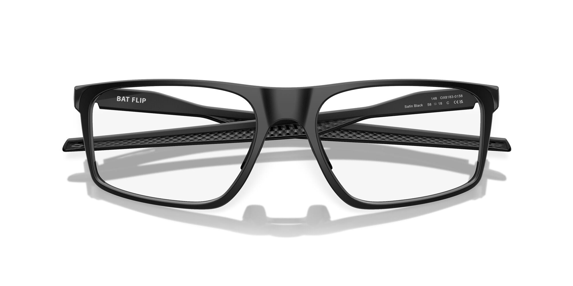 OAKLEY-0OX8183-818301-5818-SPECTACLE FRAME
