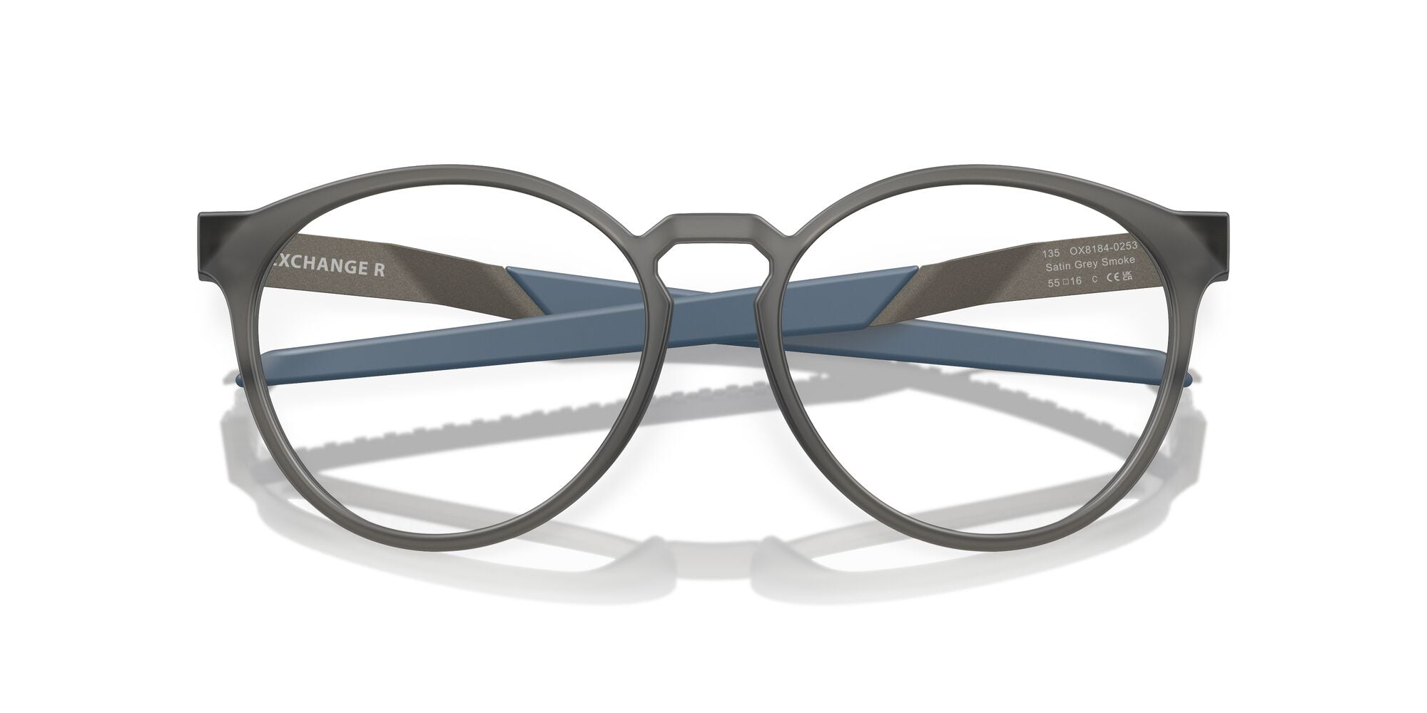 OAKLEY-0OX8184-818402-5316-SPECTACLE FRAME