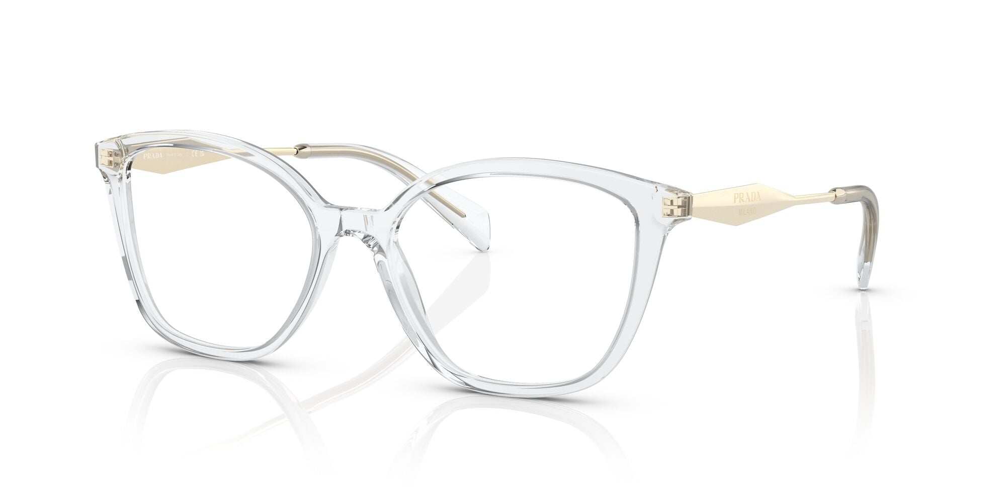 PRADA-0PR 02ZVF-2AZ1O1-5616-SPECTACLE FRAMES product image