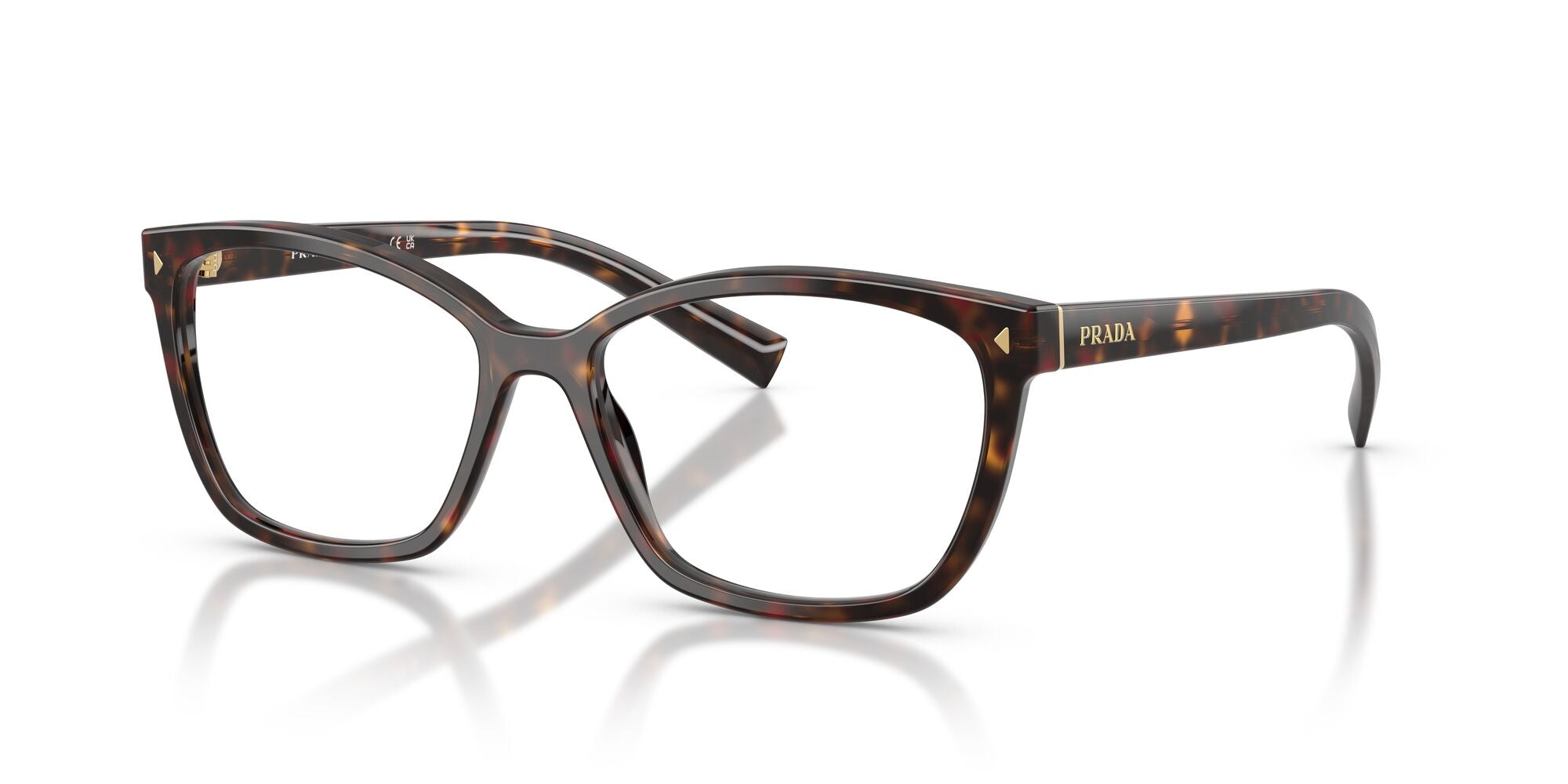 PRADA-0PR 15ZVF-17N1O1-5715-SPECTACLE FRAMES product image