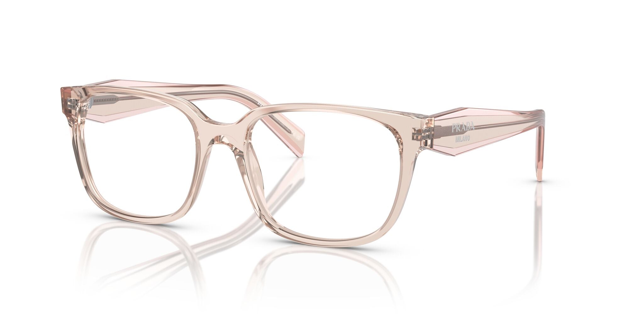 PRADA-0PR 17ZVF-15J1O1-5517-SPECTACLE FRAMES product image