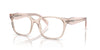PRADA-0PR 17ZVF-15J1O1-5517-SPECTACLE FRAMES