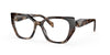 PRADA-0PR 18WV-07R1O1-5417-GLASSES FRAMES