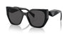 PRADA-0PR 19ZSF-1AB5S0-5616-SUNGLASSES