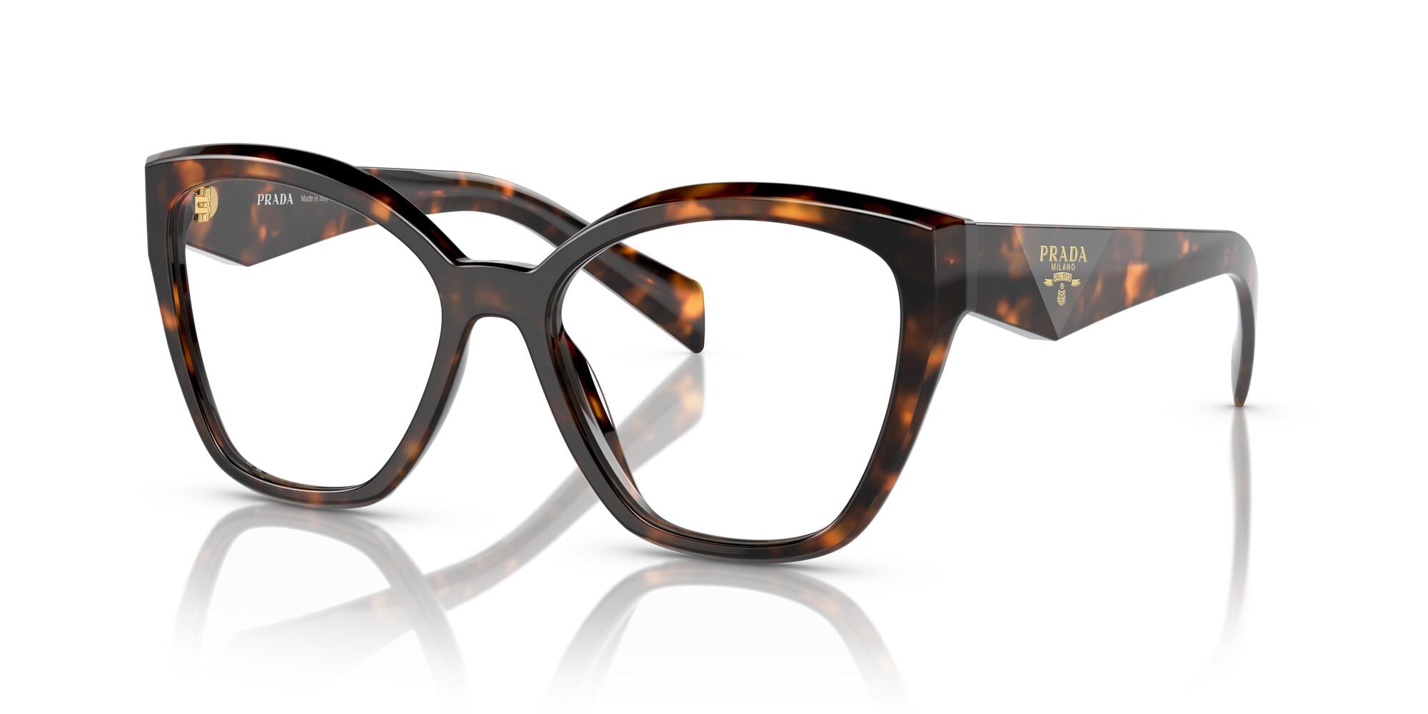 PRADA-0PR 20ZVF-14L1O1-5616-SPECTACLE FRAMES product image