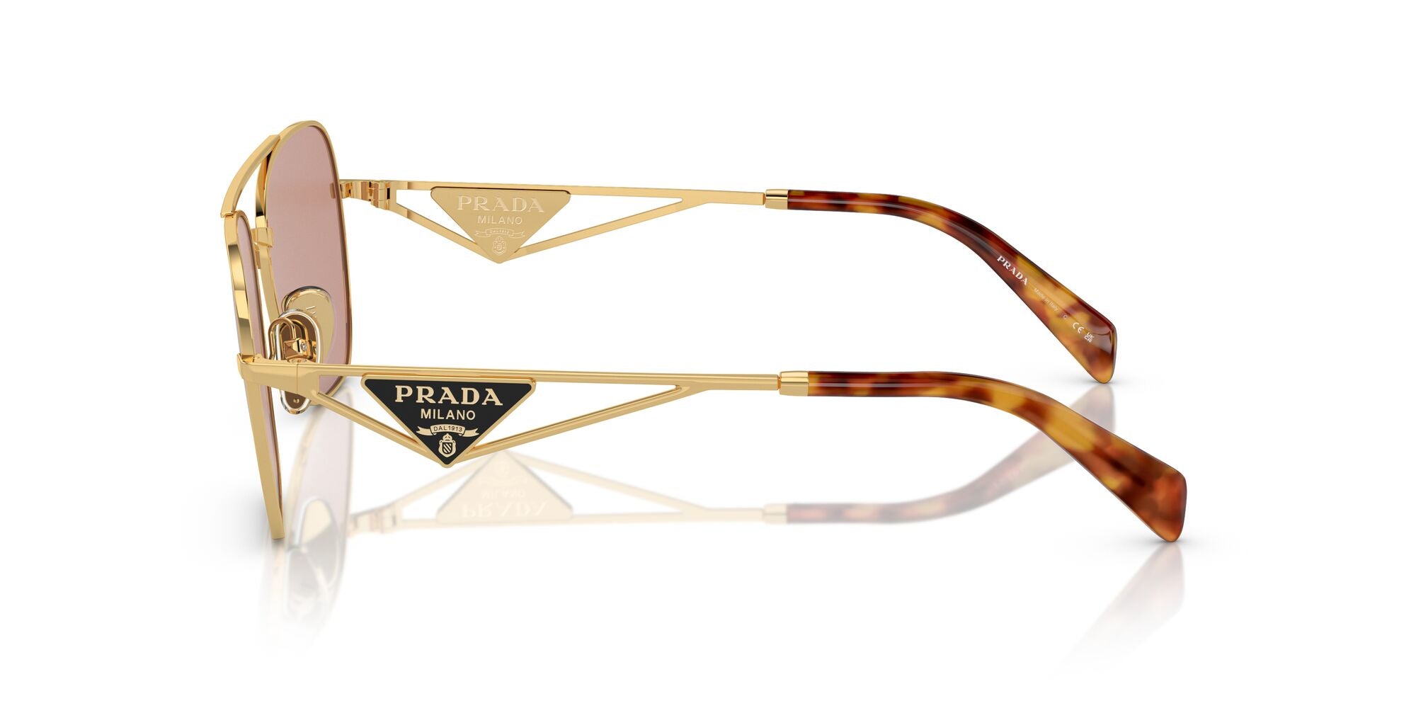 PRADA-0PR A50S-5AK08M-5917-SUNGLASSES
