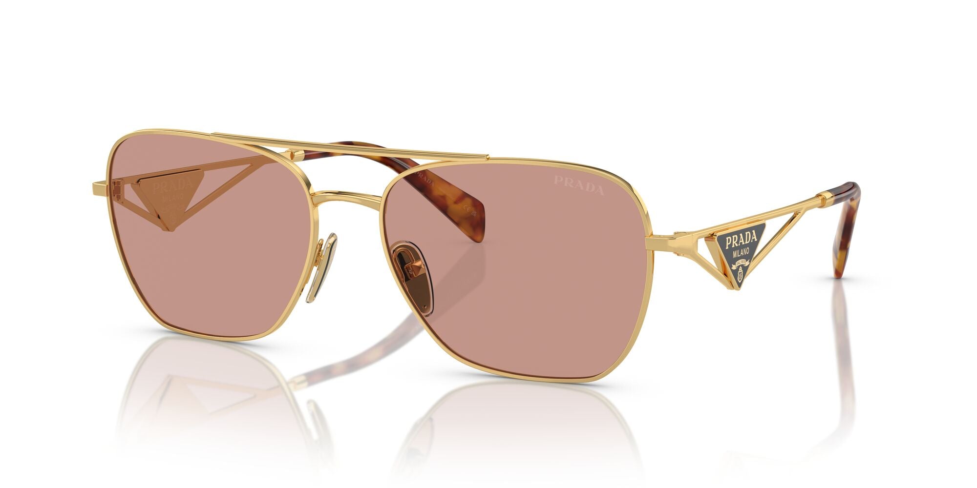 PRADA-0PR A50S-5AK08M-5917-SUNGLASSES product image