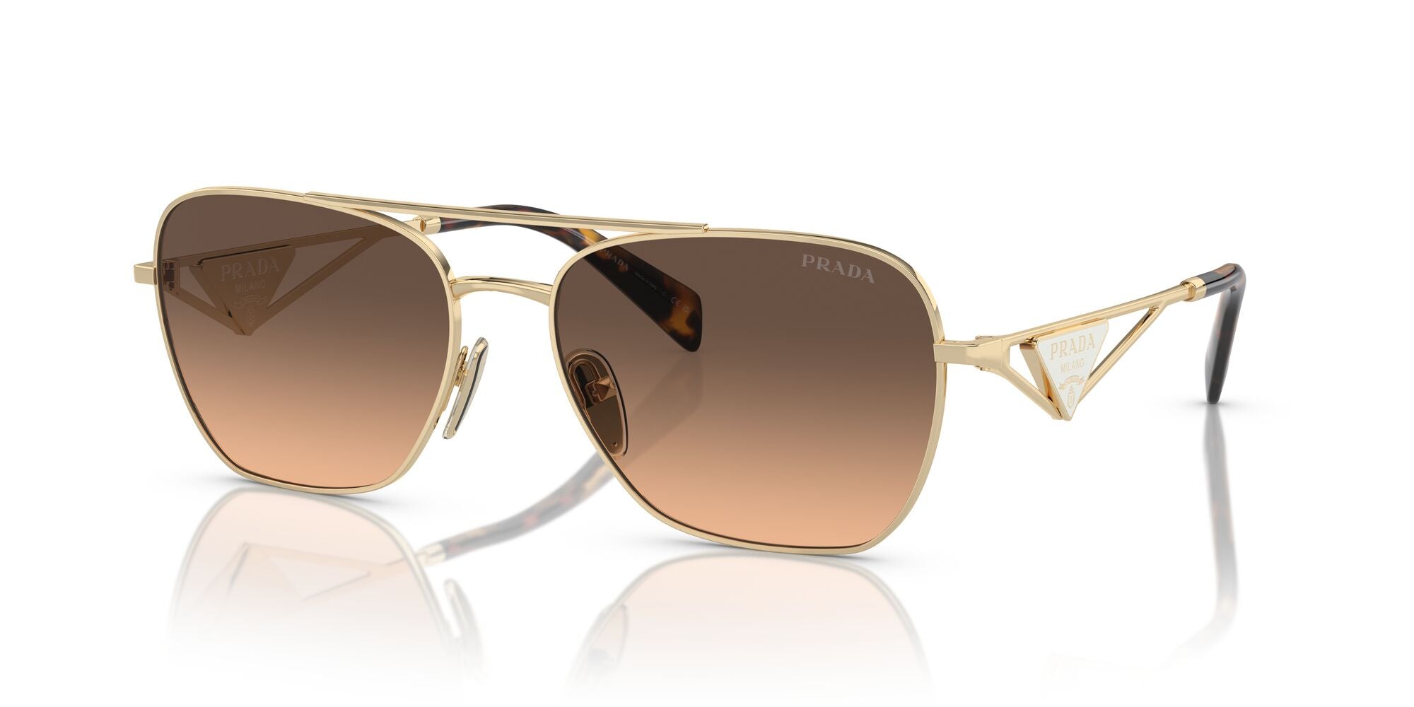 PRADA-0PR A50S-ZVN50C-5917-SUNGLASSES product image