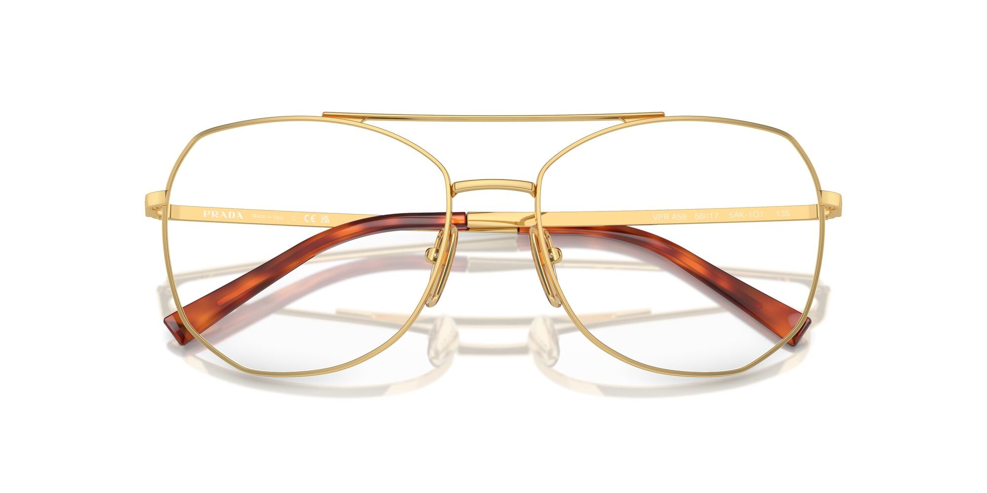 PRADA-0PR A58V-5AK1O1-5417-SPECTACLE FRAMES