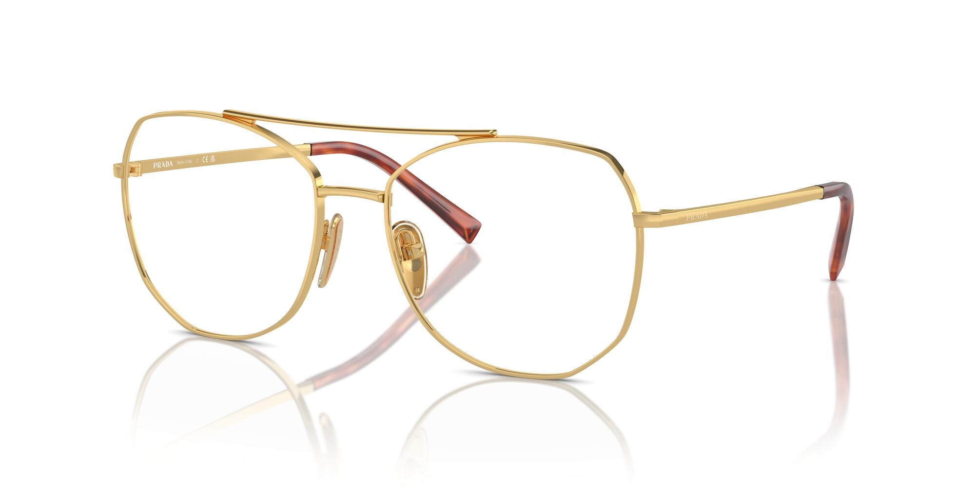 PRADA-0PR A58V-5AK1O1-5417-SPECTACLE FRAMES product image