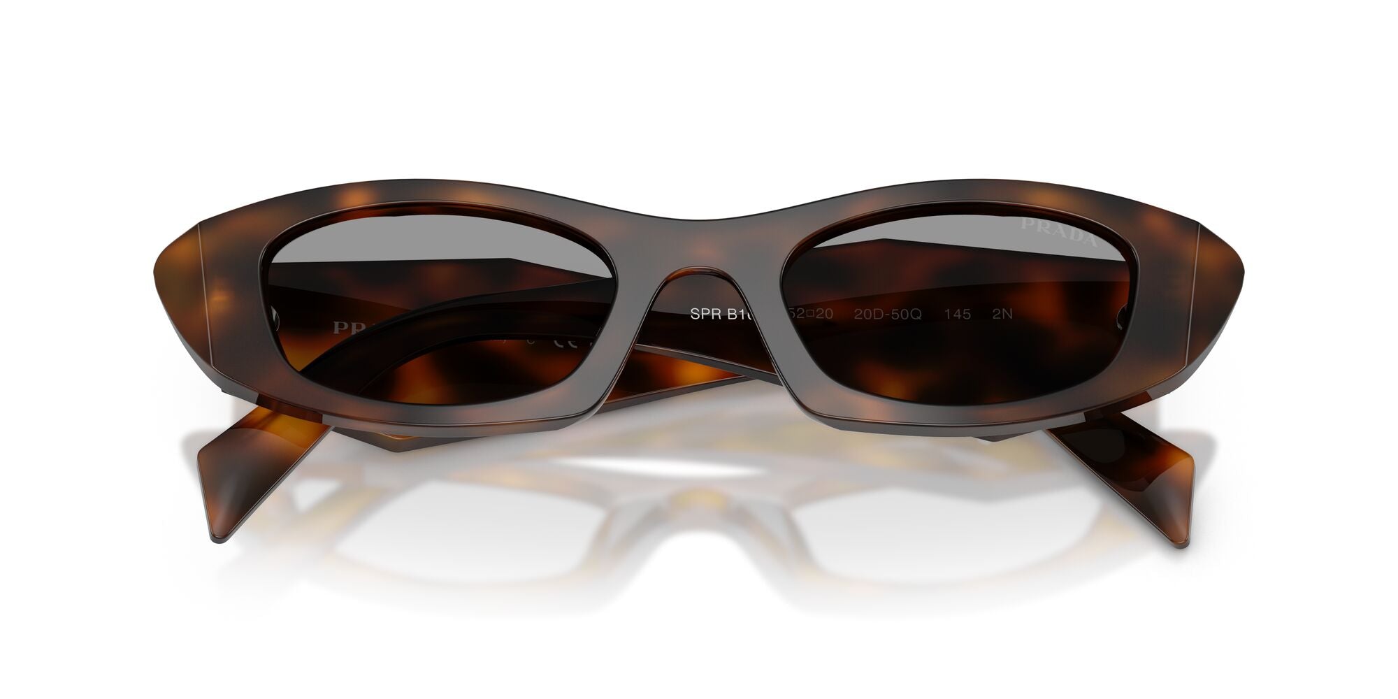 PRADA-0PR B16SF-20D50Q-5220-SUNGLASSES