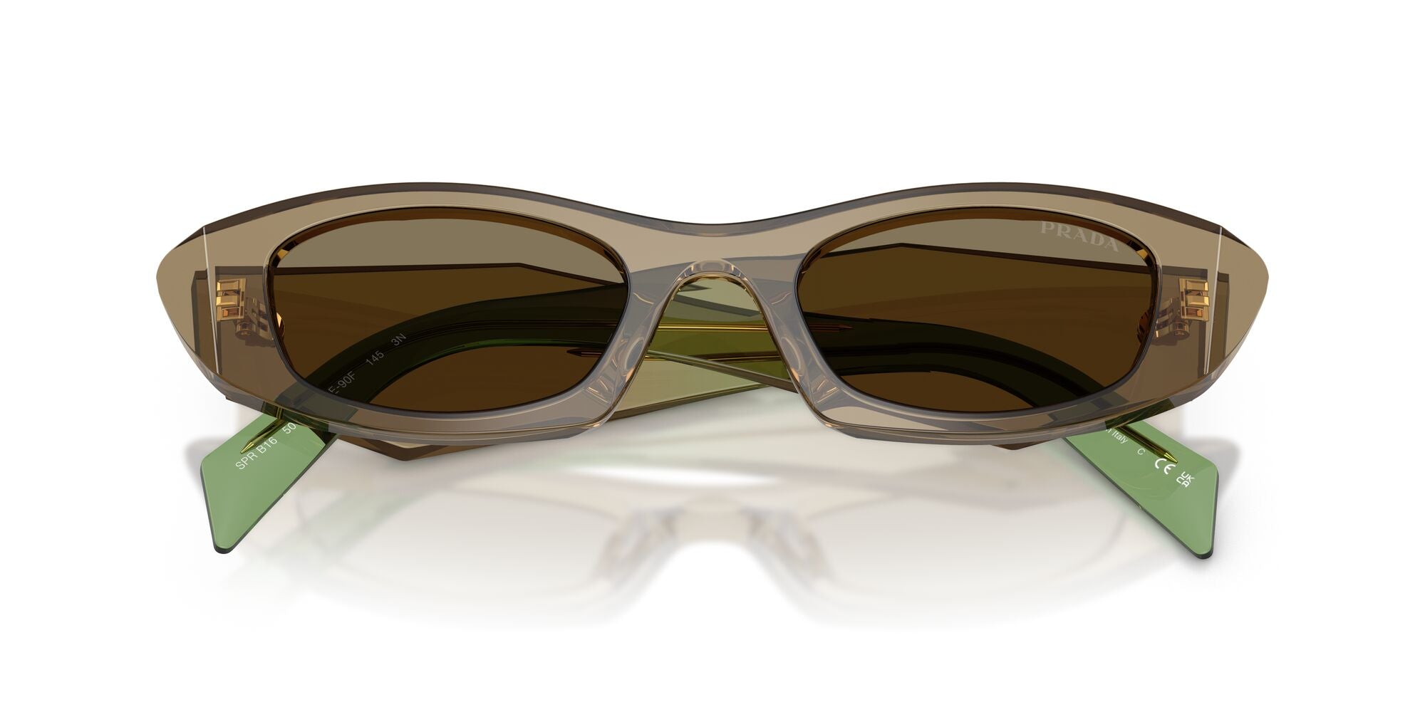 PRADA-0PR B16SF-29E90F-5220-SUNGLASSES