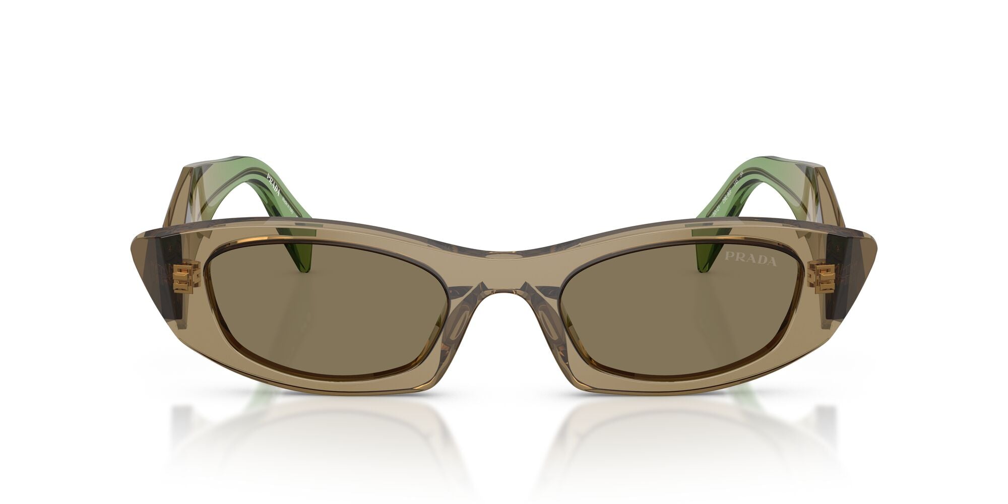 PRADA-0PR B16SF-29E90F-5220-SUNGLASSES
