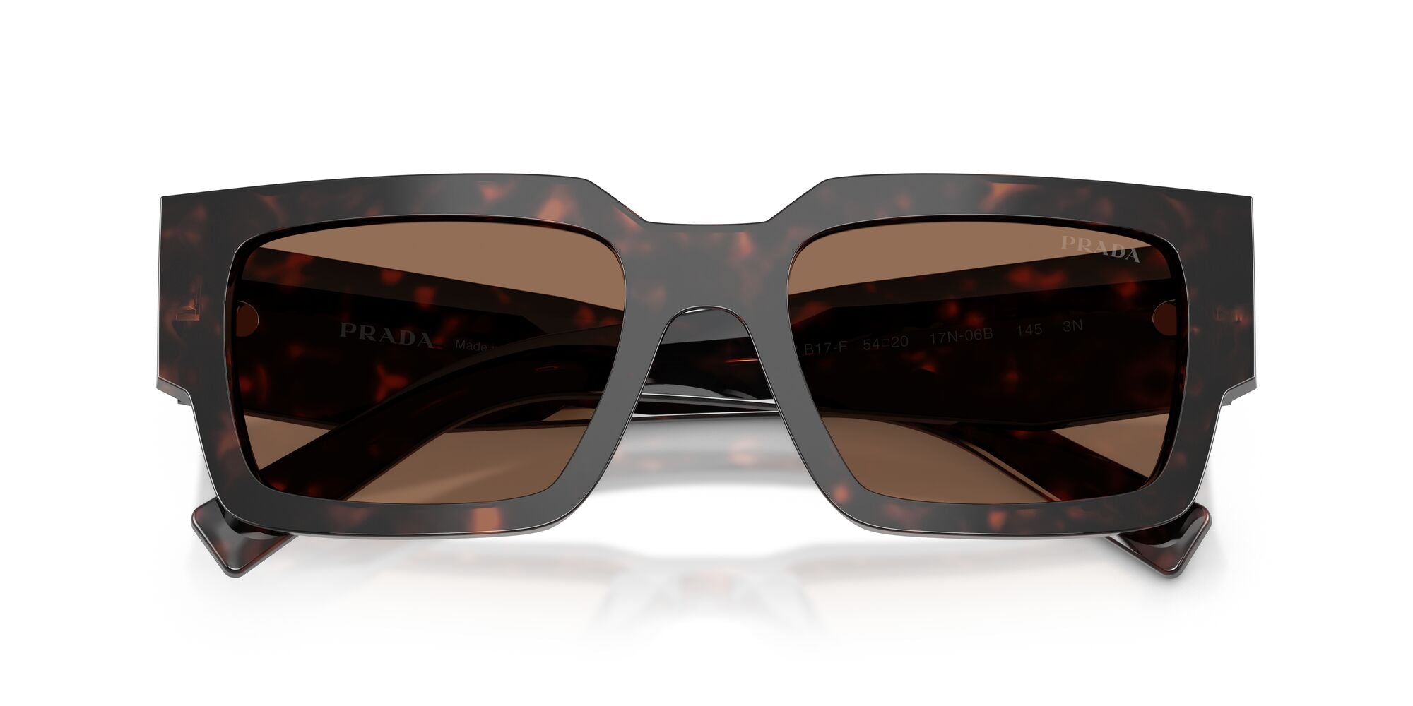 PRADA-0PR B17SF-17N06B-5518-SUNGLASSES