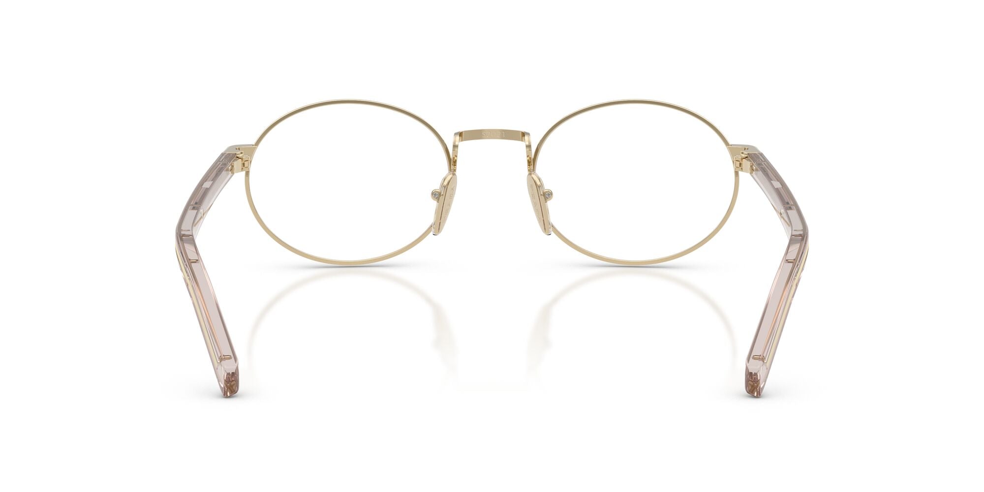 PRADA-0PR B55V-ZVN1O1-5221-SPECTACLE FRAMES
