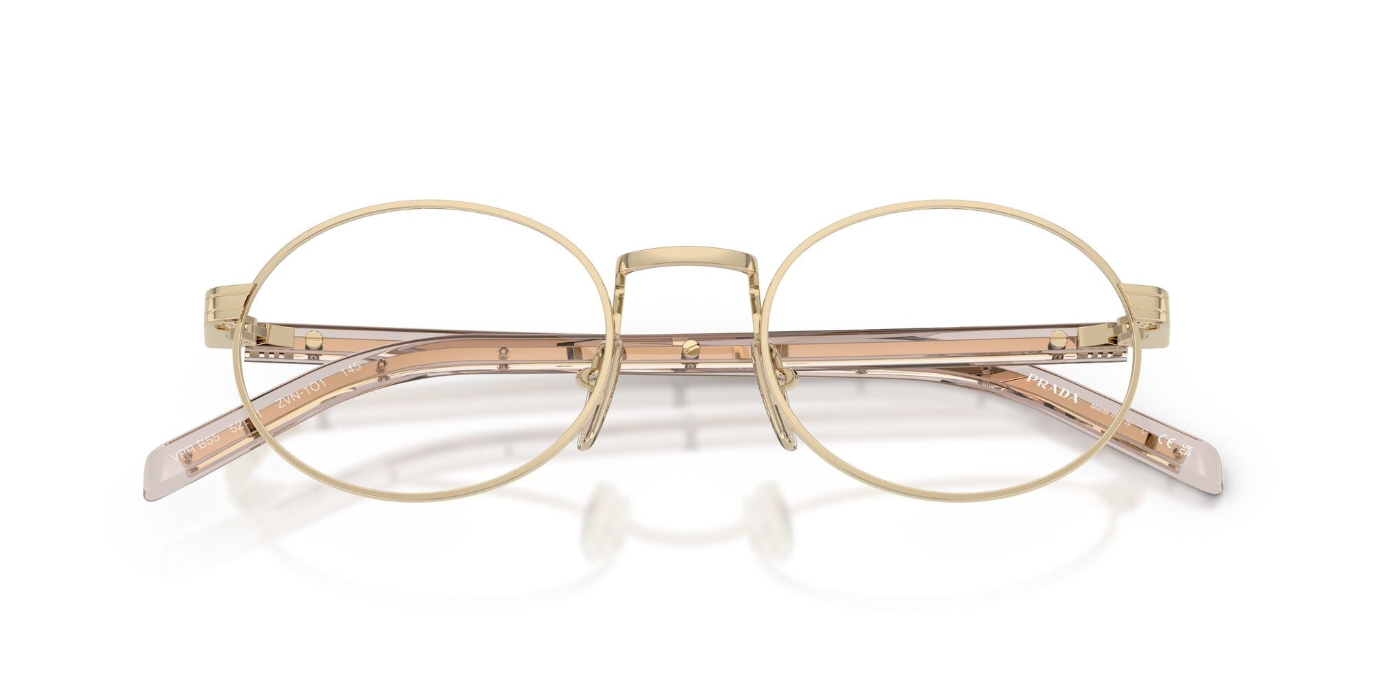 PRADA-0PR B55V-ZVN1O1-5221-SPECTACLE FRAMES
