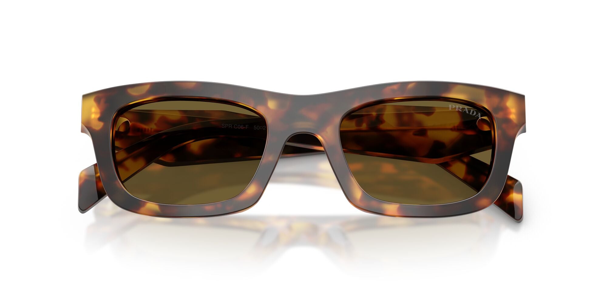 PRADA-0PR C06SF-14L09Z-5318-SUNGLASSES
