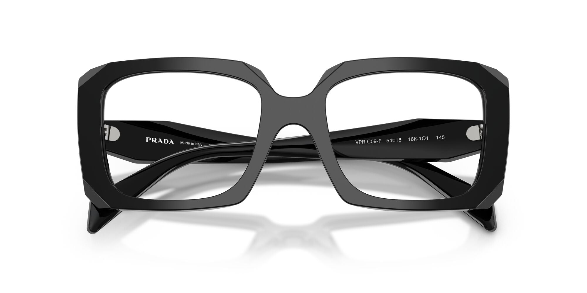 PRADA-0PR C09VF-16K1O1-5418-SPECTACLE FRAMES