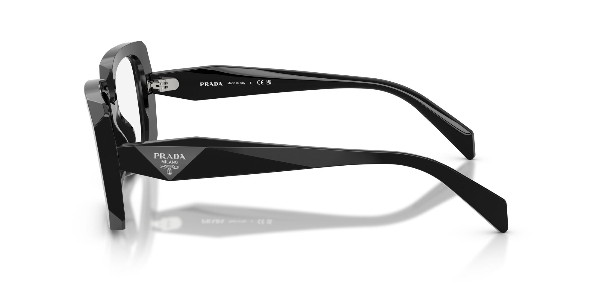 PRADA-0PR C09VF-16K1O1-5418-SPECTACLE FRAMES