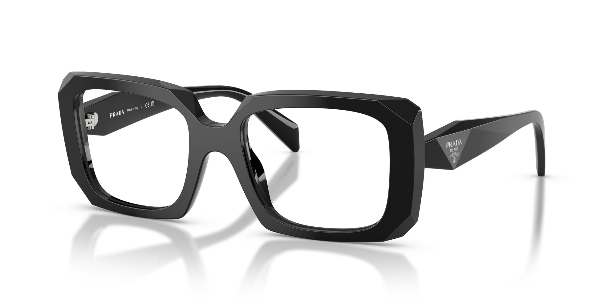 PRADA-0PR C09VF-16K1O1-5418-SPECTACLE FRAMES product image