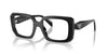 PRADA-0PR C09VF-16K1O1-5418-SPECTACLE FRAMES
