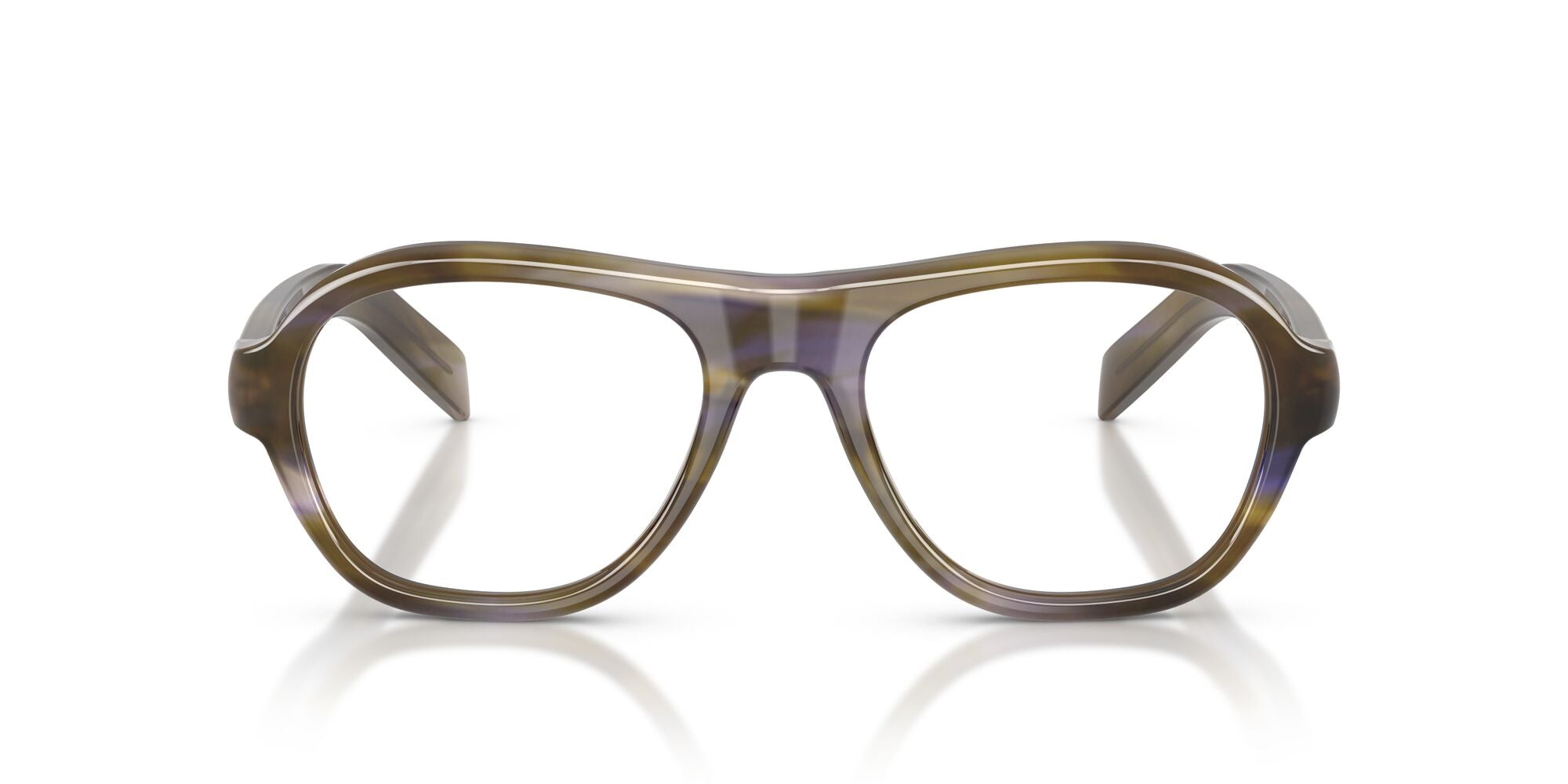 PRADA-0PR C12V-23G1O1-5419-SPECTACLE FRAME