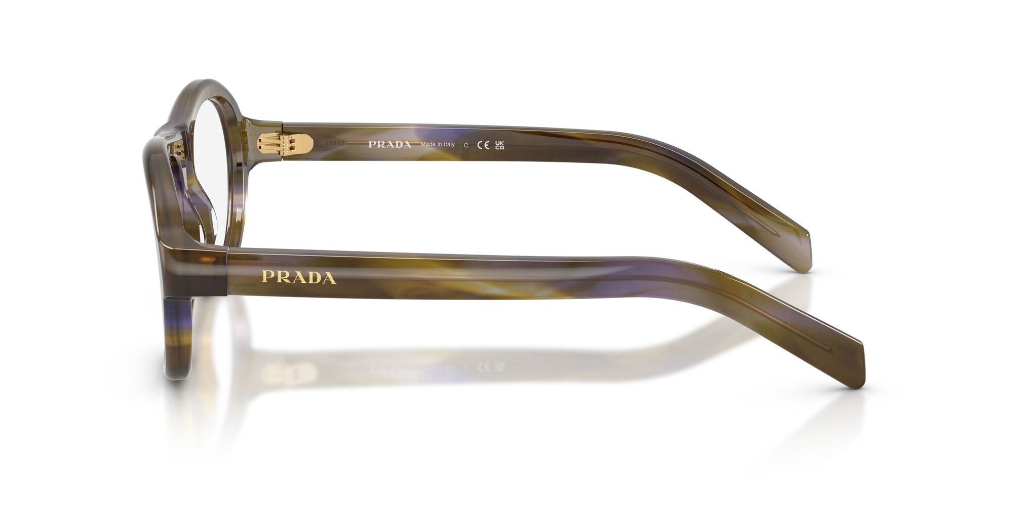PRADA-0PR C12V-23G1O1-5419-SPECTACLE FRAME