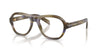 PRADA-0PR C12V-23G1O1-5419-SPECTACLE FRAME