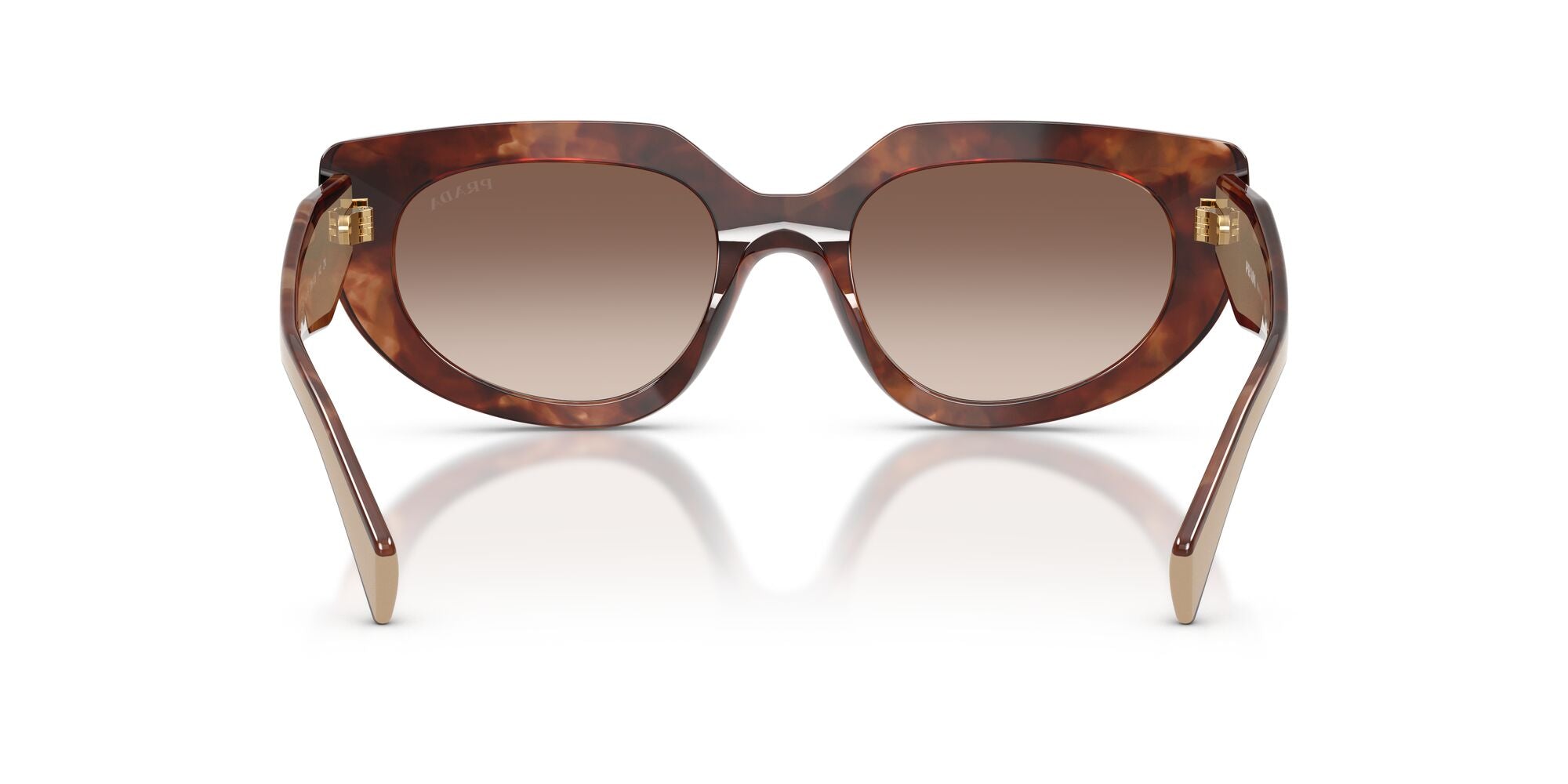 PRADA-0PR D02SF-00K10S-5418-SUNGLASSES