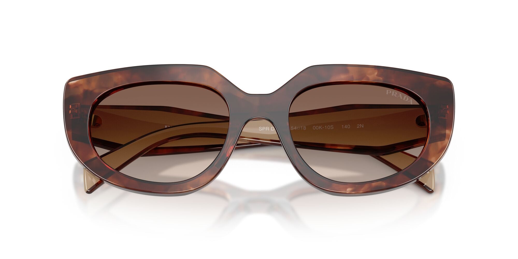 PRADA-0PR D02SF-00K10S-5418-SUNGLASSES
