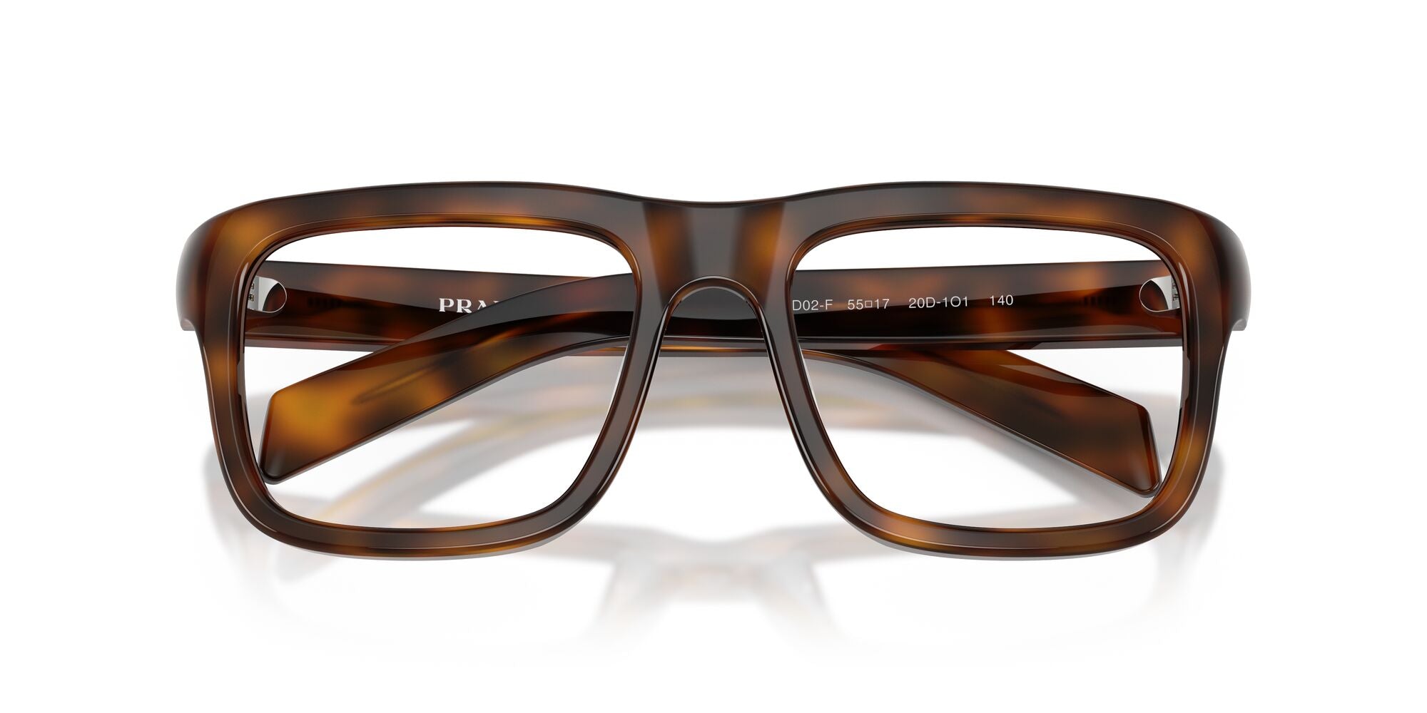 PRADA-0PR D02VF-20D1O1-55-SPECTACLE FRAME