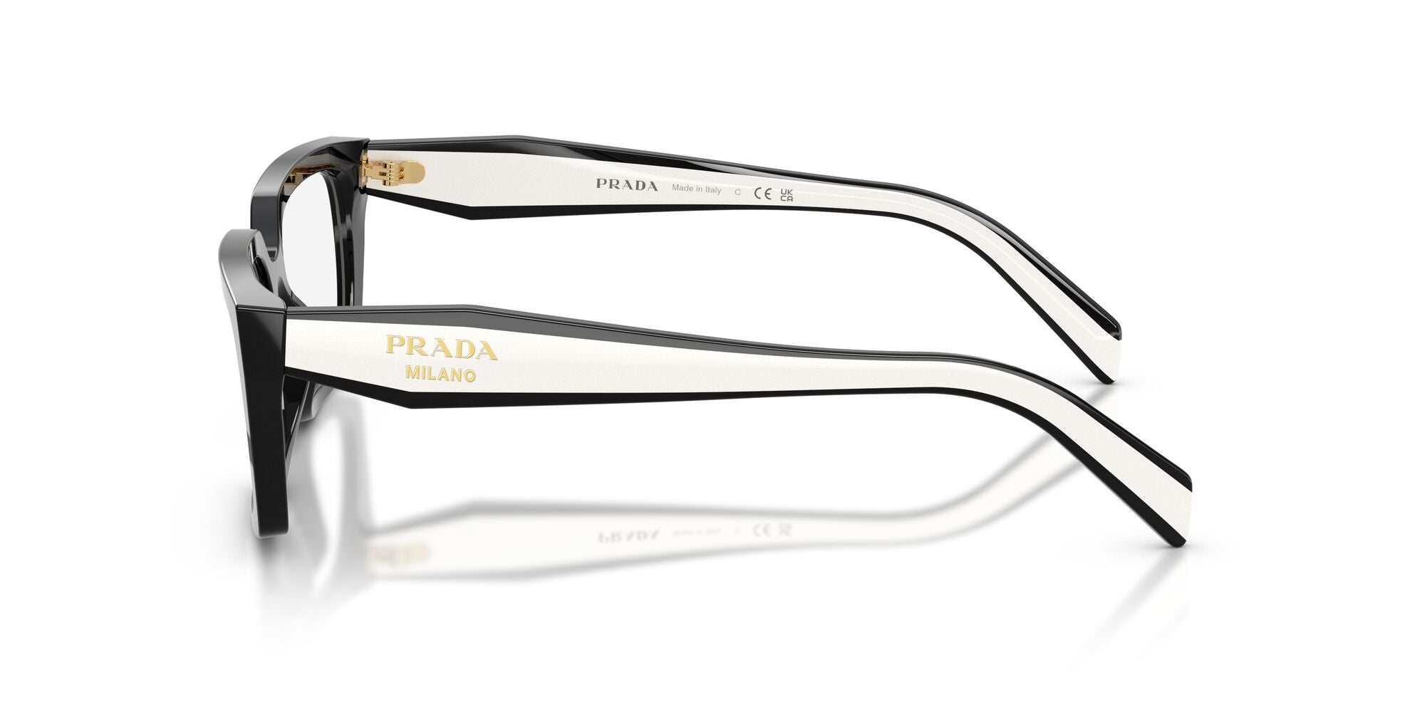 PRADA-0PR D05VF-20G1O1-5515-SPECTACLE FRAMES