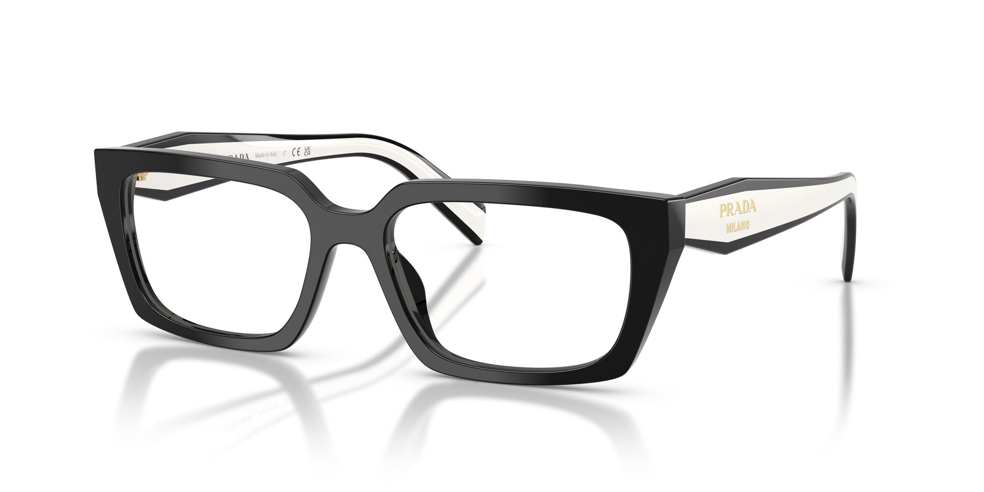 PRADA-0PR D05VF-20G1O1-5515-SPECTACLE FRAMES product image