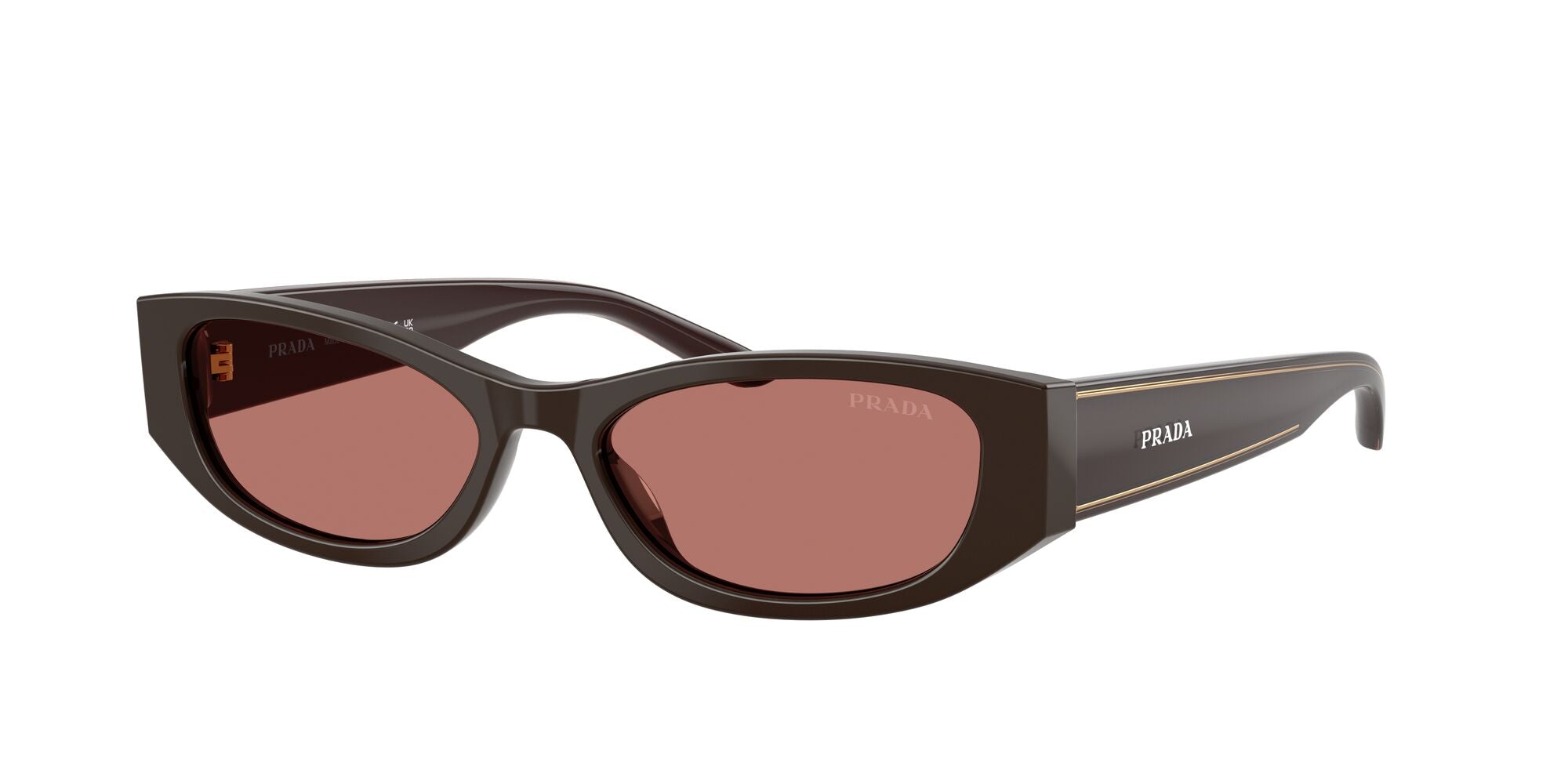 PRADA-0PR D22SF-27I80W-5516-SUNGLASSES product image