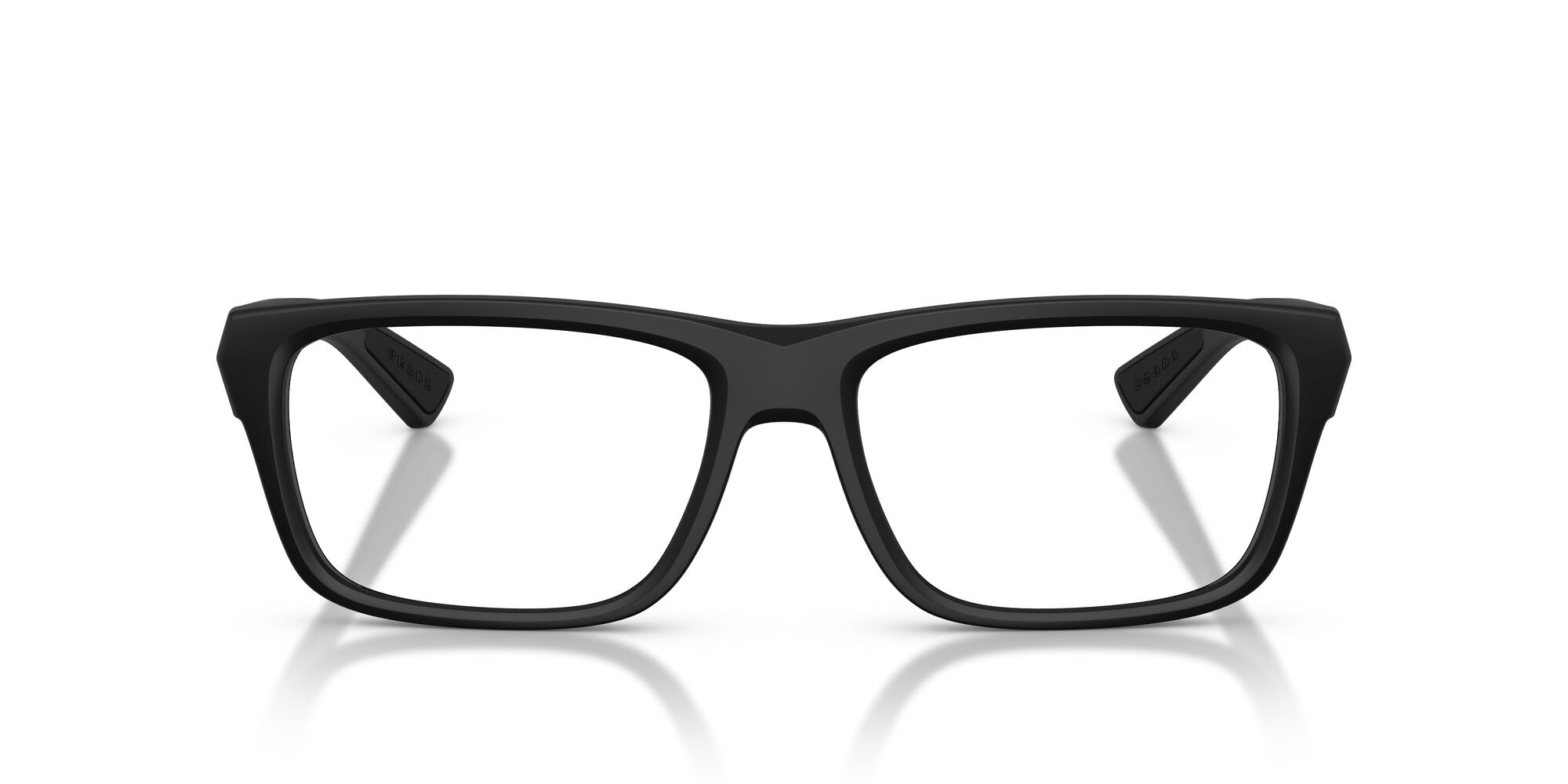 PRADA LINEA ROSSA-0PS 02TV-1BO1O1-5617-SPECTACLE FRAME