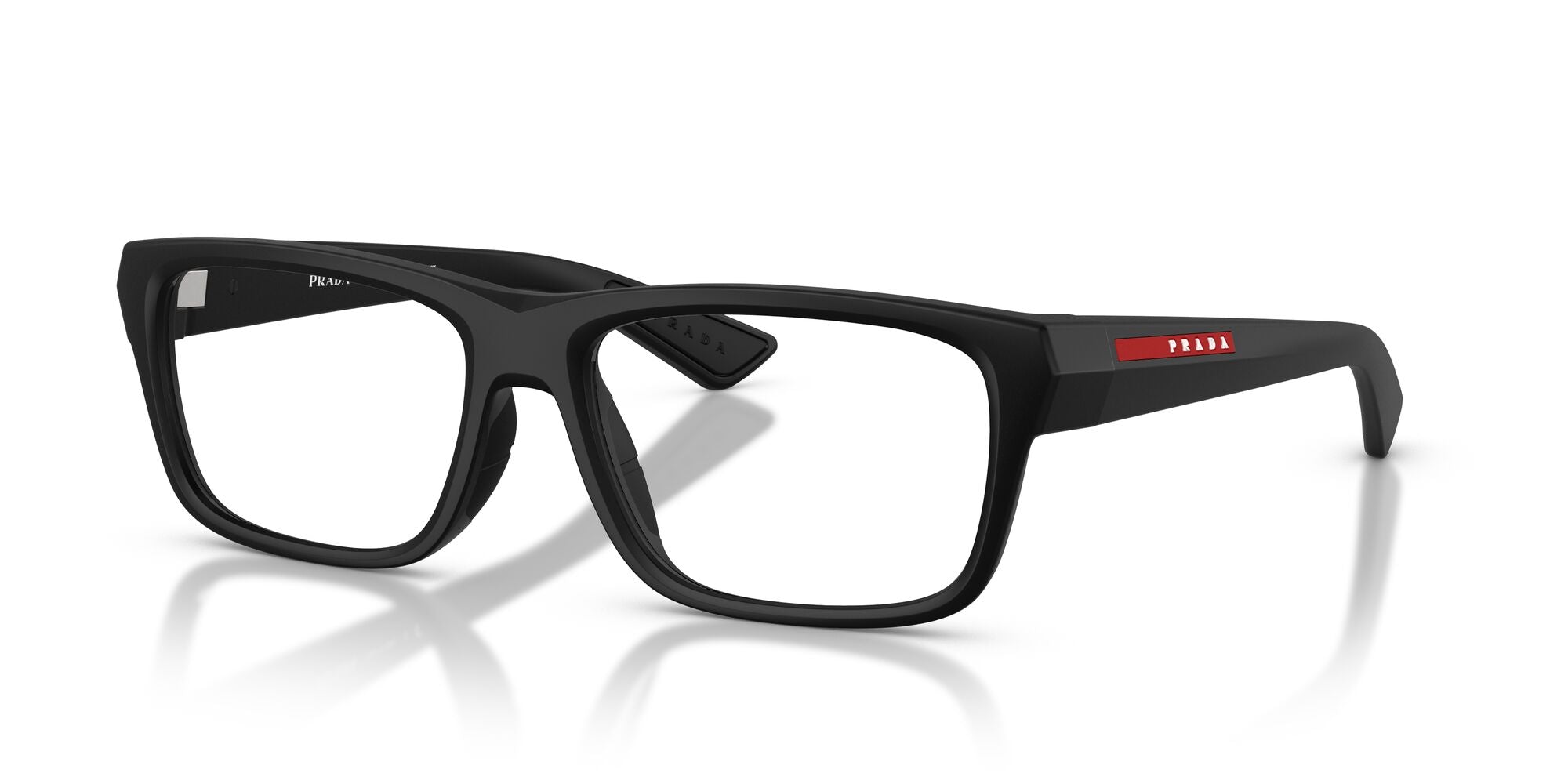 PRADA LINEA ROSSA-0PS 02TV-1BO1O1-5617-SPECTACLE FRAME product image