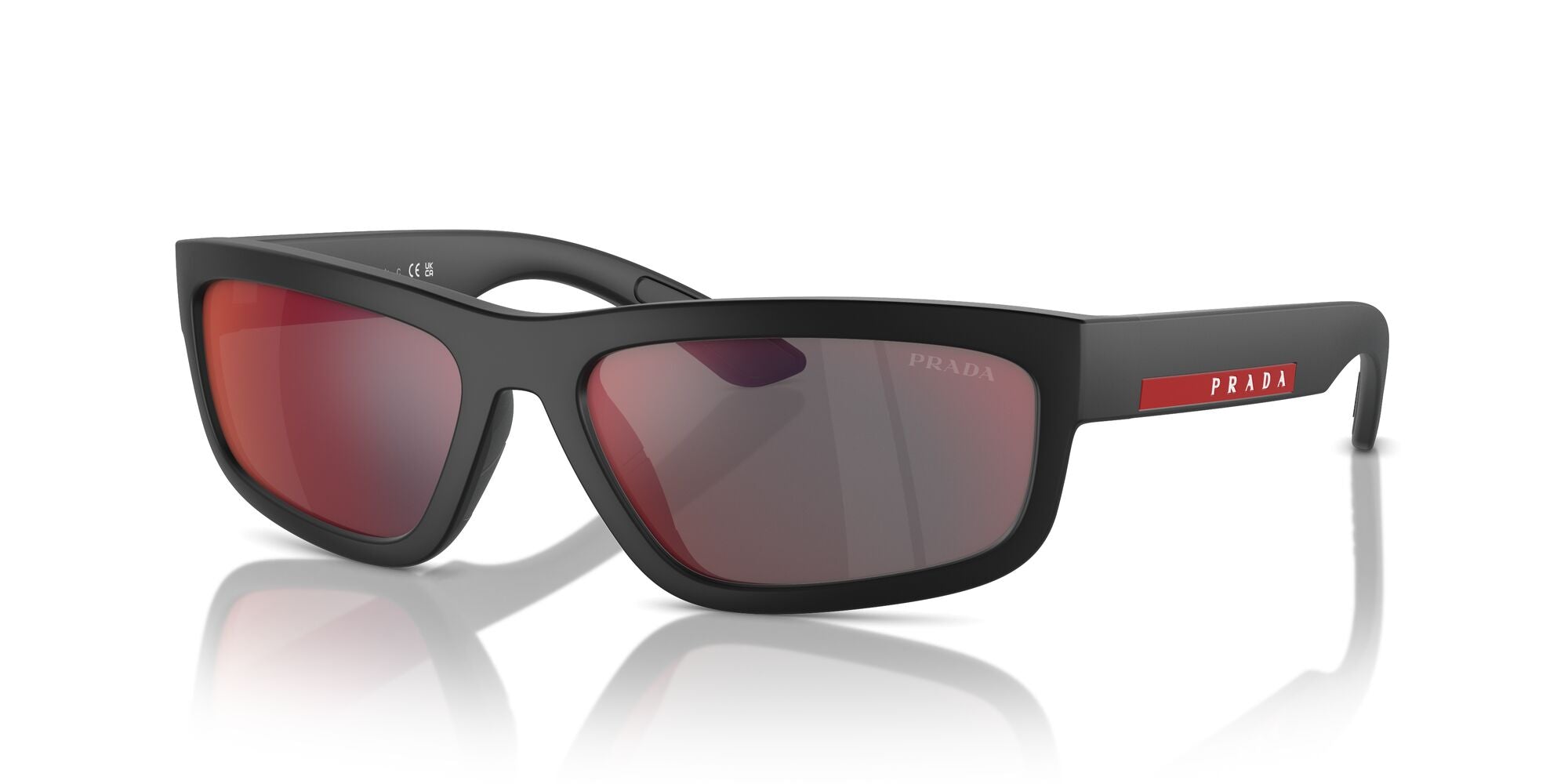 PRADA LINEA ROSSA-0PS 05ZS-DG008F-5917-SUNGLASSES product image