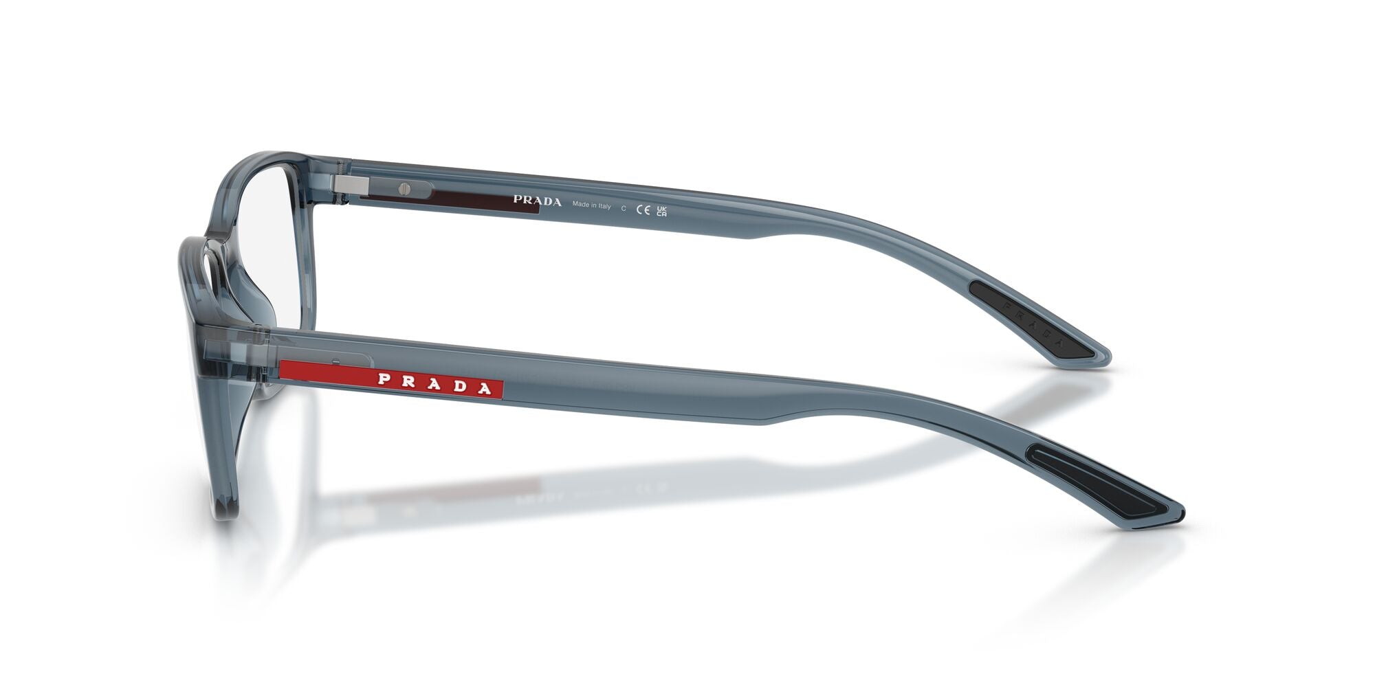 PRADA LINEA ROSSA-0PS 06RV-CZH1O1-5519-SPECTACLE FRAMES