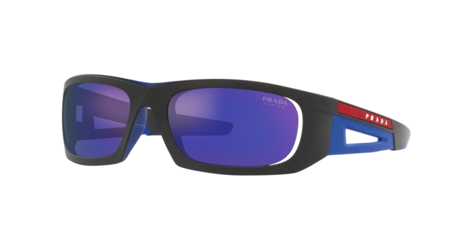 PRADA LINEA ROSSA-0PR 02YS-16G05U-5917-SUNGLASSES