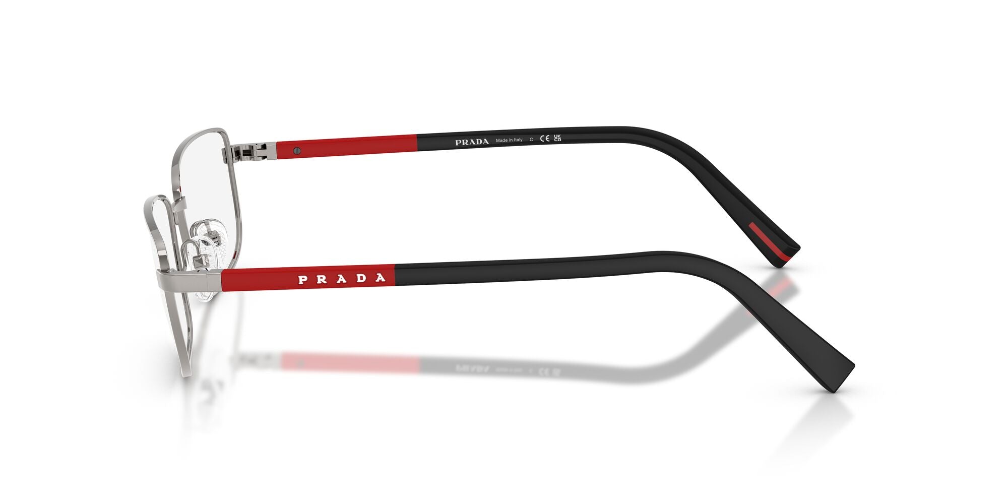 PRADA LINEA ROSSA-0PS 50SV-5AV1O1-5717-SPECTACLE FRAMES
