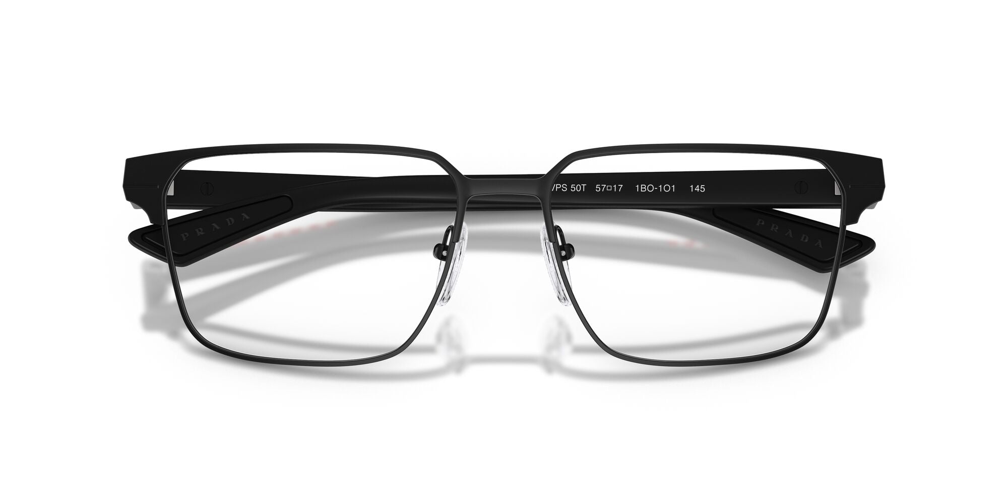 PRADA LINEA ROSSA-0PS 50TV-1BO1O1-5717-SPECTACLE FRAMES