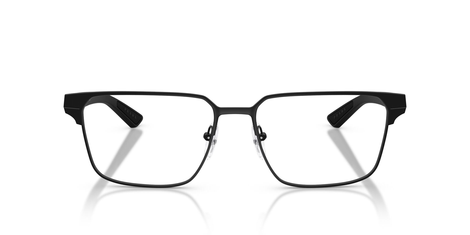 PRADA LINEA ROSSA-0PS 50TV-1BO1O1-57-SPECTACLE FRAME