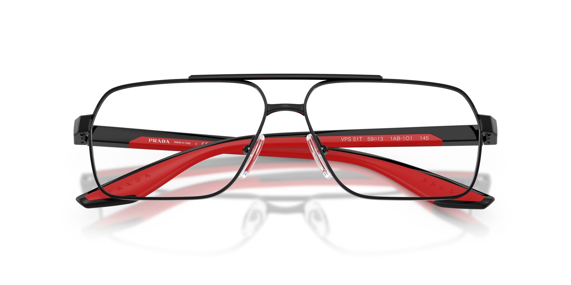 PRADA LINEA ROSSA-0PS 51TV-1AB1O159-5913-SPECTACLE FRAMES