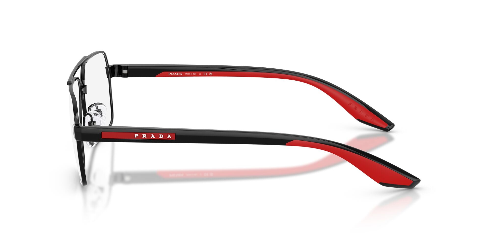 PRADA LINEA ROSSA-0PS 51TV-1AB1O159-5913-SPECTACLE FRAMES